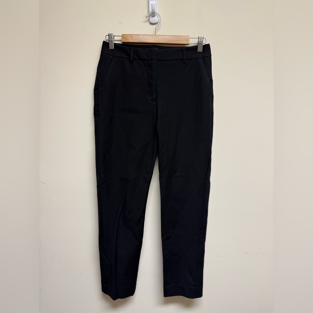 Banana Republic Black Ankle Pants